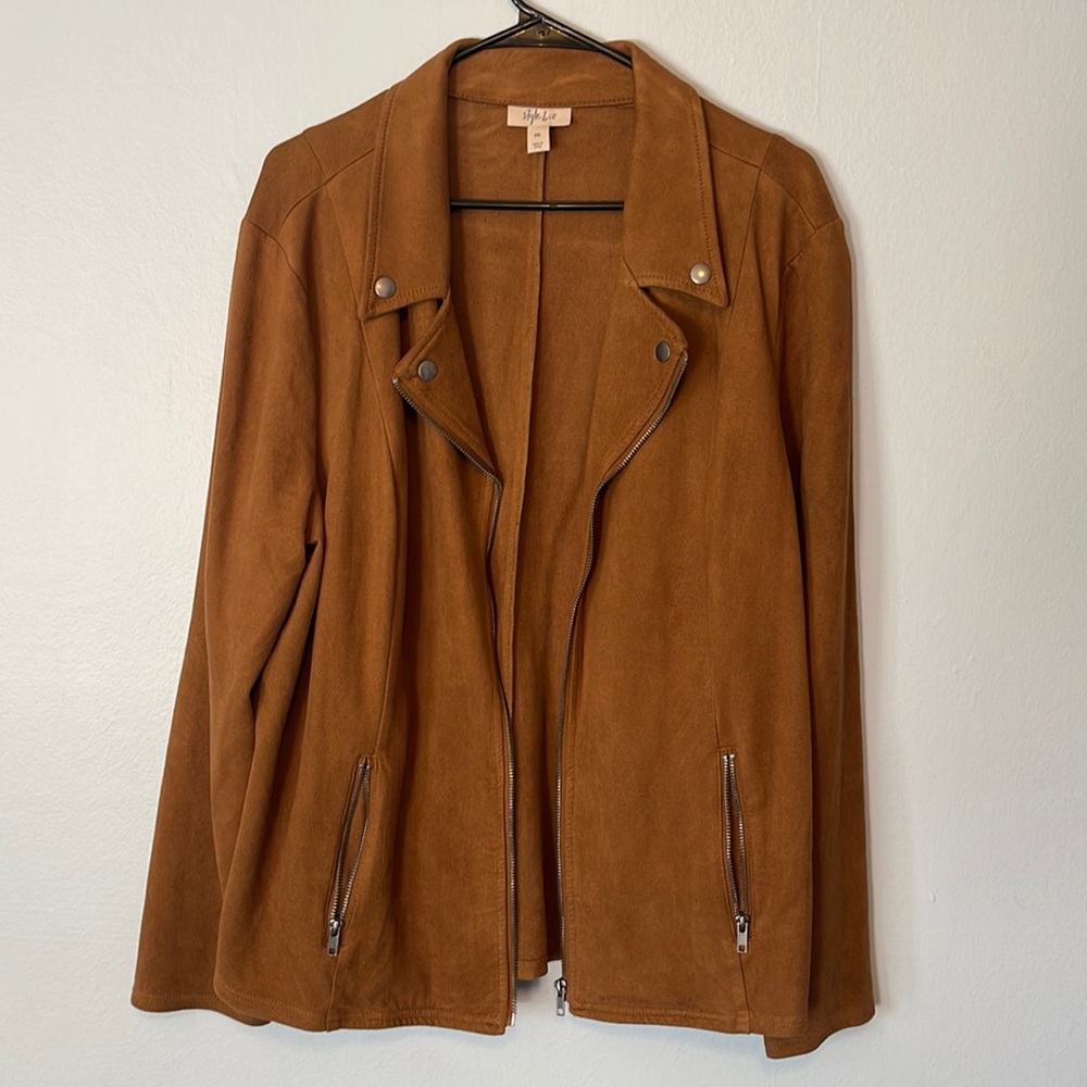 Nice Style and Company jacket
